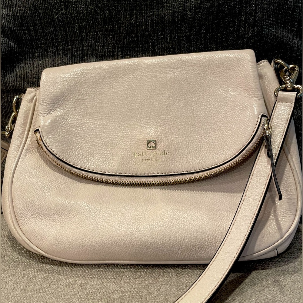Kate Spade Multi Pocket Purse